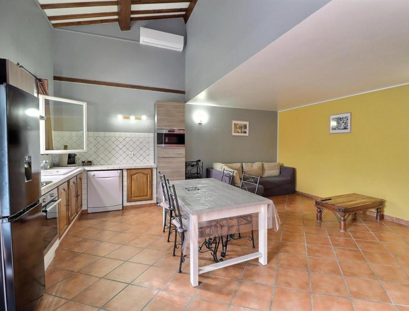 El Rocio 1 Gites Equestre Saintes-Maries-de-la-Mer Exterior photo