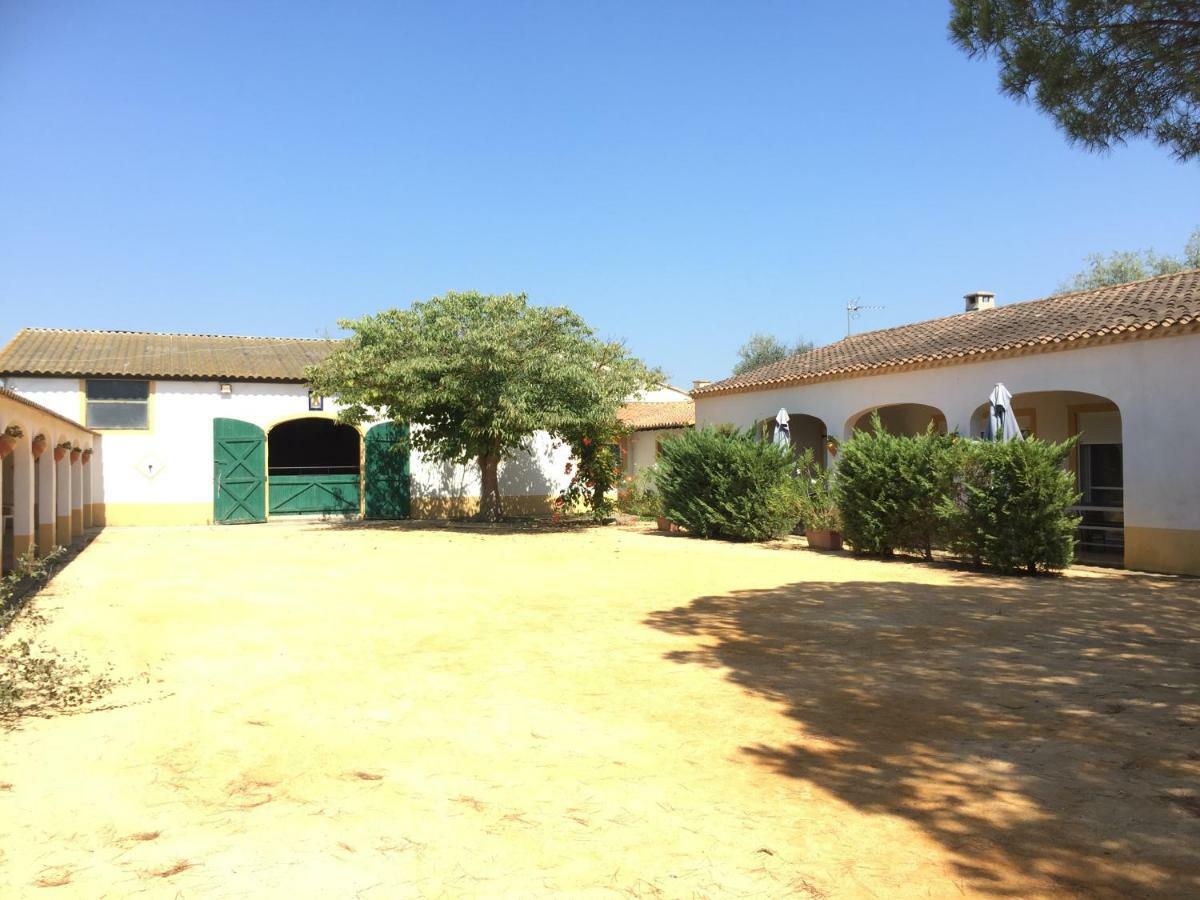 El Rocio 1 Gites Equestre Saintes-Maries-de-la-Mer Exterior photo