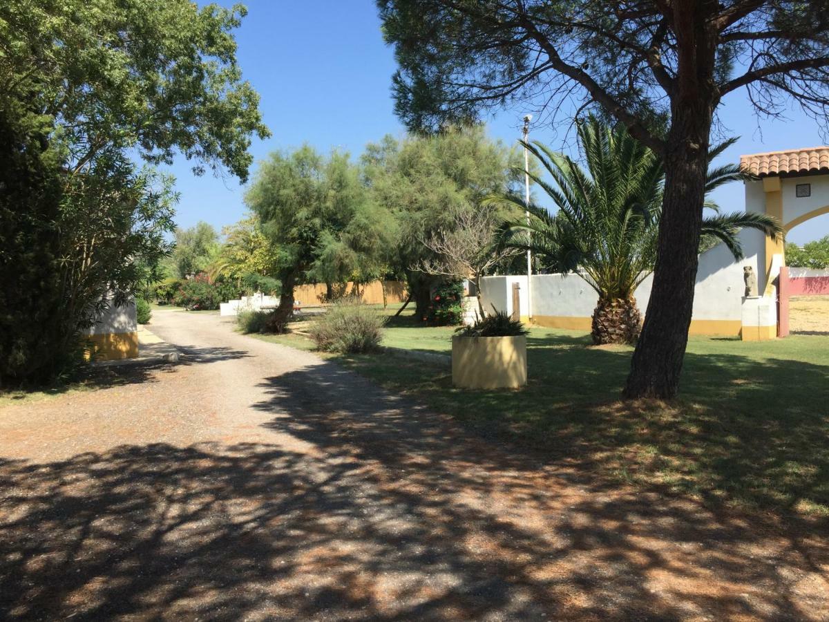 El Rocio 1 Gites Equestre Saintes-Maries-de-la-Mer Exterior photo